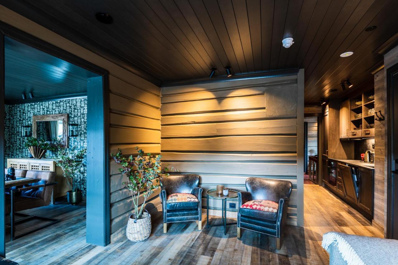 Villa Vaga - By Classic Norway Hotels Vagamo Exterior photo