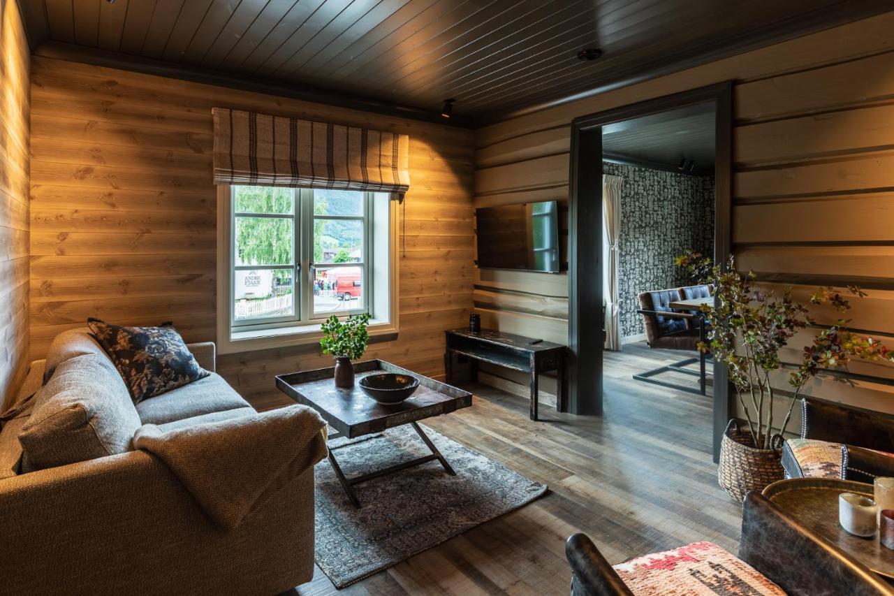 Villa Vaga - By Classic Norway Hotels Vagamo Exterior photo