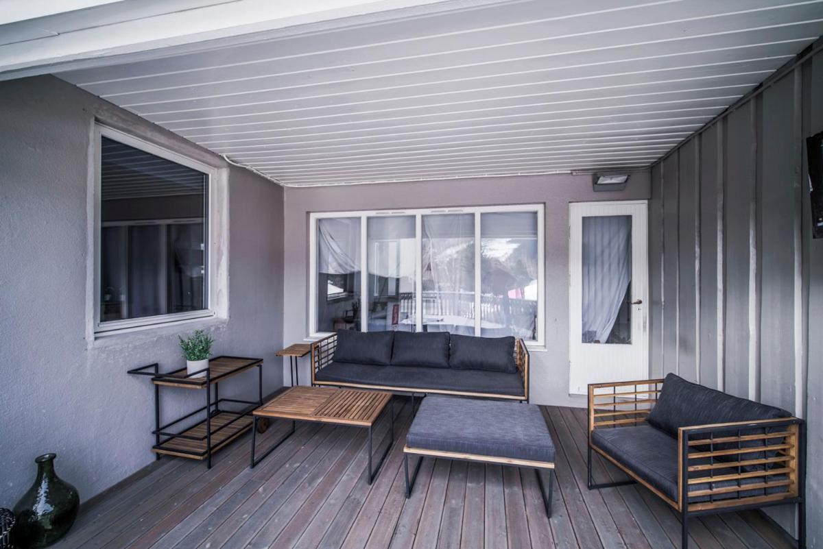 Villa Vaga - By Classic Norway Hotels Vagamo Exterior photo