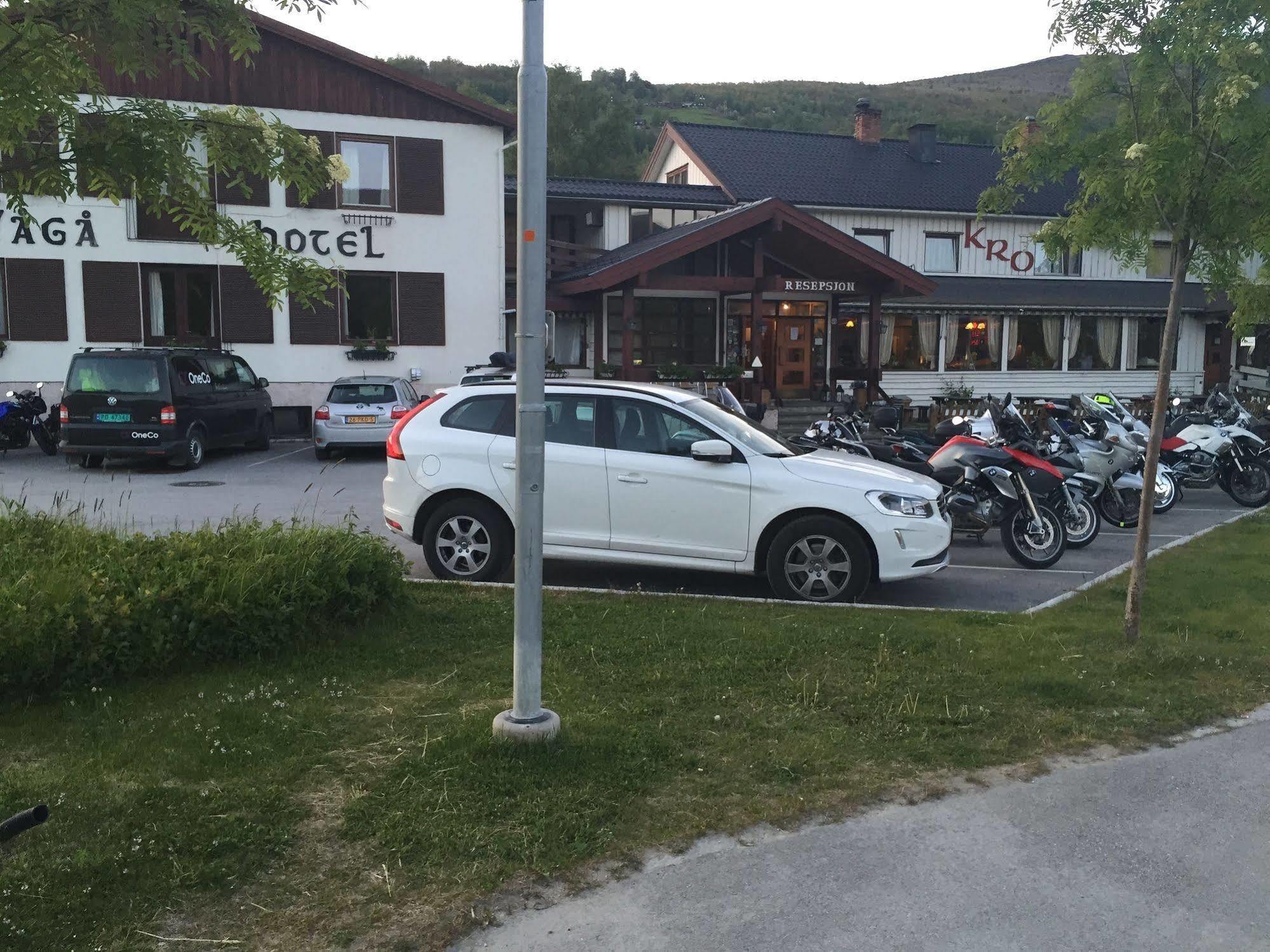 Villa Vaga - By Classic Norway Hotels Vagamo Exterior photo