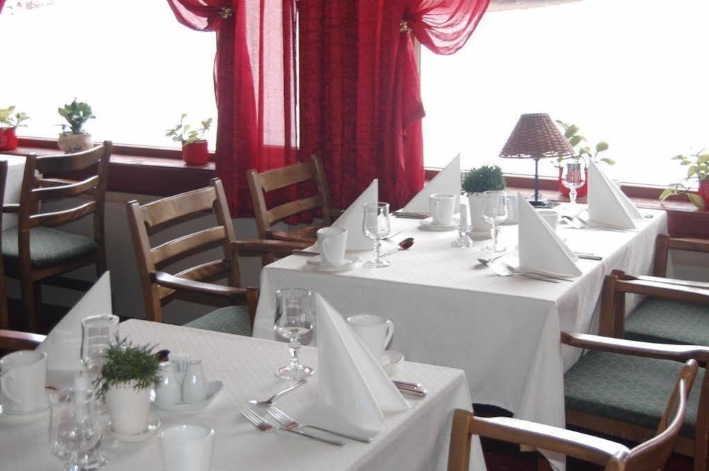 Villa Vaga - By Classic Norway Hotels Vagamo Exterior photo